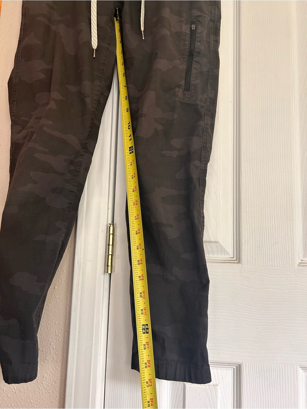 Vuori Ripstop Camo Pants - Picture 4 of 9
